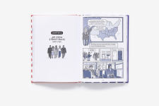 Alternative view 3 of Drawing the Vote: An Illustrated Guide to Voting in America
