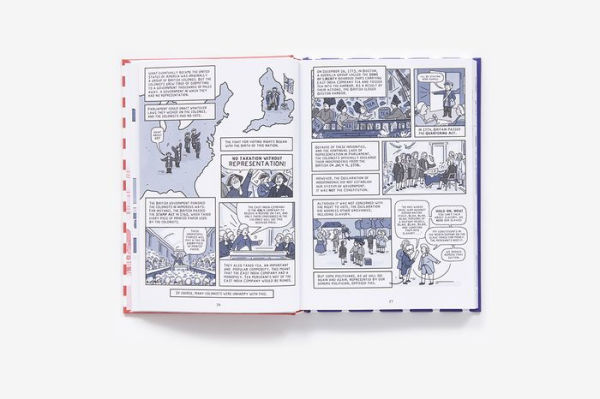Drawing the Vote: An Illustrated Guide to Voting in America