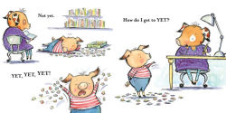 Alternative view 2 of The Power of Yet: A Picture Book