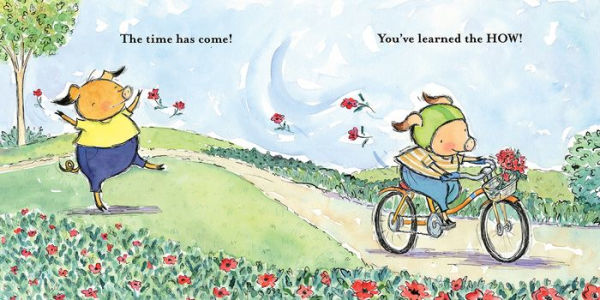 The Power of Yet: A Picture Book