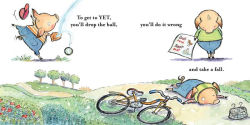 Alternative view 8 of The Power of Yet: A Picture Book