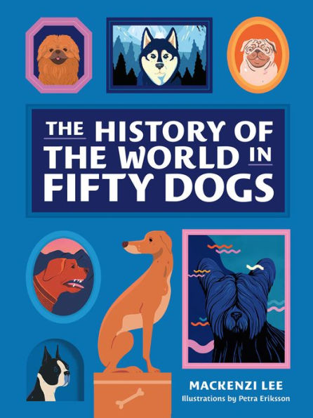 the History of World Fifty Dogs