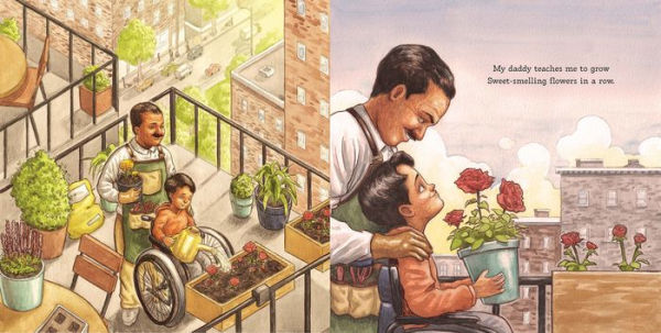 Like Father, Son: A Picture Book
