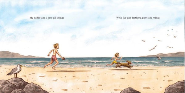 Like Father, Son: A Picture Book