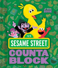 Jungle book downloads Sesame Street Countablock (An Abrams Block Book) by  9781419740589 iBook MOBI
