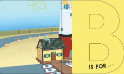 Alternative view 15 of SpongeBob SquarePants Alphablock (An Abrams Block Book)