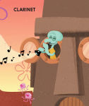 Alternative view 4 of SpongeBob SquarePants Alphablock (An Abrams Block Book)