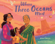 Free account book download Where Three Oceans Meet by  (English literature) 9781419741296 FB2 RTF ePub