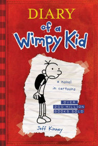 Title: Diary of a Wimpy Kid (Diary of a Wimpy Kid Series #1), Author: Jeff Kinney