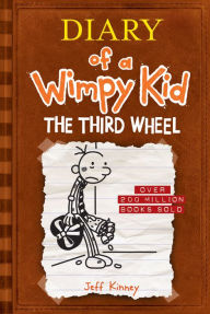 Barnes & Noble Vancouver, WA  It's a NO BRAINER to pick up the newest book  in the Diary of a Wimpy Kid series by @jeffkinney! While supplies last, get  a #FREE