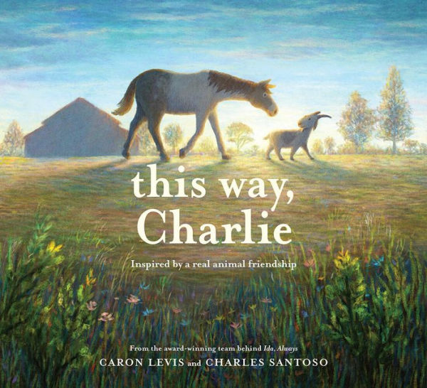 This Way, Charlie: A Picture Book