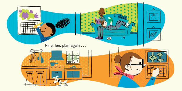 One, Two, Grandma Loves You: A Board Book