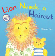 Free online audio books download Lion Needs a Haircut (English Edition) by Hyewon Yum  9781419742248