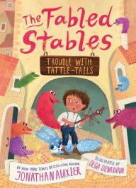 Ebook for download free in pdf Trouble with Tattle-Tails (The Fabled Stables Book #2) iBook