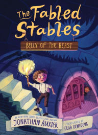 Ebook free downloadable Belly of the Beast (The Fabled Stables Book #3)