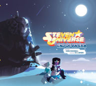 Free download ebooks for android phone Steven Universe: End of an Era