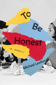 Title: To Be Honest, Author: Michael Leviton