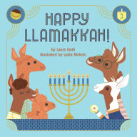 Title: Happy Llamakkah!: A Hanukkah Story, Author: Laura Gehl