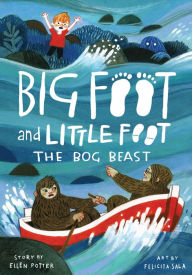 Download ebook from google book mac The Bog Beast (Big Foot and Little Foot #4) PDB