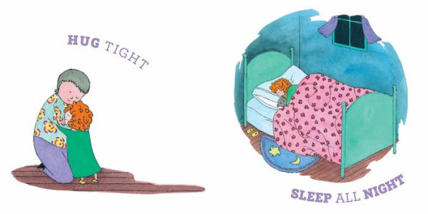 Things I Know How to Do: A Board Book