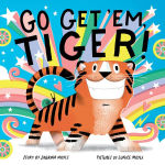 Alternative view 1 of Go Get 'Em, Tiger! (A Hello!Lucky Book)