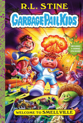 garbage pail kids pops