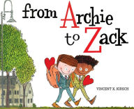 Download internet books free From Archie to Zack PDF CHM