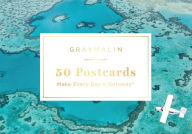 Book downloadable online Gray Malin: 50 Postcards (Postcard Book): Make Every Day a Getaway iBook ePub CHM