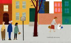 Alternative view 3 of Dress-Up Day: A Board Book