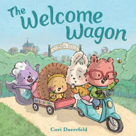 Title: The Welcome Wagon, Author: Cori Doerrfeld