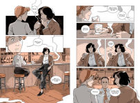 Alternative view 3 of Flung Out of Space: Inspired by the Indecent Adventures of Patricia Highsmith