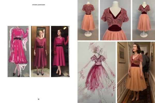 Madly Marvelous: The Costumes of The Marvelous Mrs. Maisel