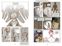 Alternative view 8 of The Eightfold Path: A Graphic Novel Anthology