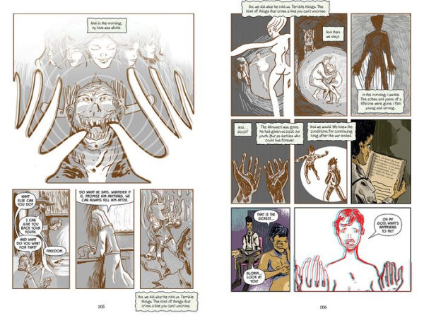 The Eightfold Path: A Graphic Novel Anthology