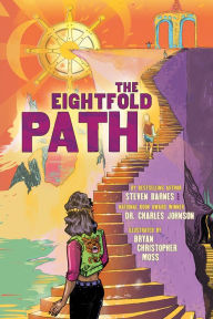 Title: The Eightfold Path: A Graphic Novel Anthology, Author: Steven Barnes