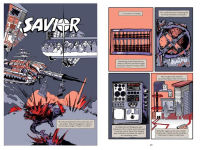 Alternative view 3 of The Eightfold Path: A Graphic Novel Anthology