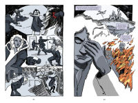 Alternative view 4 of The Eightfold Path: A Graphic Novel Anthology