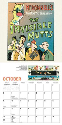 Mutts 2022 Wall Calendar By Patrick Mcdonnell, Calendar (Wall Calendar) | Barnes & Noble®