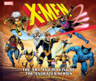 Free download books in english pdf X-Men: The Art and Making of The Animated Series RTF ePub DJVU