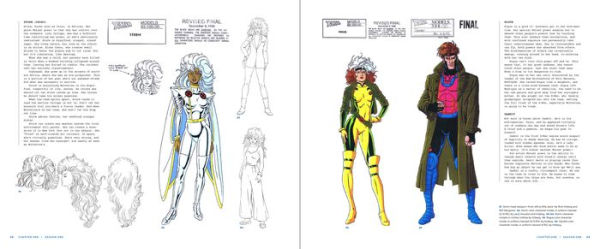 X-Men: The Art and Making of The Animated Series