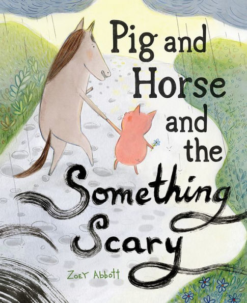 Pig and Horse the Something Scary