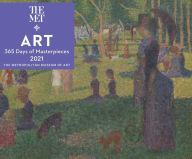 Online book free download pdf Art: 365 Days of Masterpieces 2021 Day-To-Day Calendar