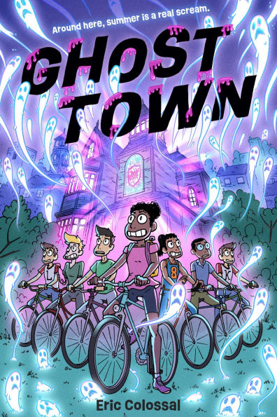Ghost Town: A Graphic Novel