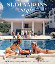 Books downloader free Slim Aarons: Style in English 9781419746178 by 