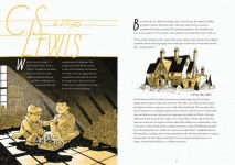 Alternative view 12 of The Mythmakers: The Remarkable Fellowship of C.S. Lewis & J.R.R. Tolkien (A Graphic Novel)