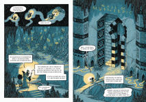 Alternative view 13 of The Mythmakers: The Remarkable Fellowship of C.S. Lewis & J.R.R. Tolkien (A Graphic Novel)