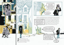 Alternative view 15 of The Mythmakers: The Remarkable Fellowship of C.S. Lewis & J.R.R. Tolkien (A Graphic Novel)