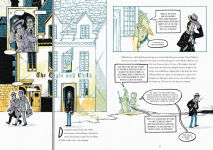 Alternative view 19 of The Mythmakers: The Remarkable Fellowship of C.S. Lewis & J.R.R. Tolkien (A Graphic Novel)