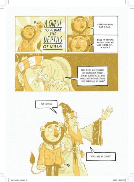 The Mythmakers: The Remarkable Fellowship of C.S. Lewis & J.R.R. Tolkien (A Graphic Novel)