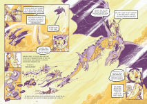 Alternative view 9 of The Mythmakers: The Remarkable Fellowship of C.S. Lewis & J.R.R. Tolkien (A Graphic Novel)